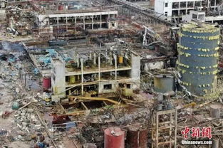 生死瞬間的守望相助 鹽城爆炸廢墟中的平民英雄與堅(jiān)強(qiáng)孩童